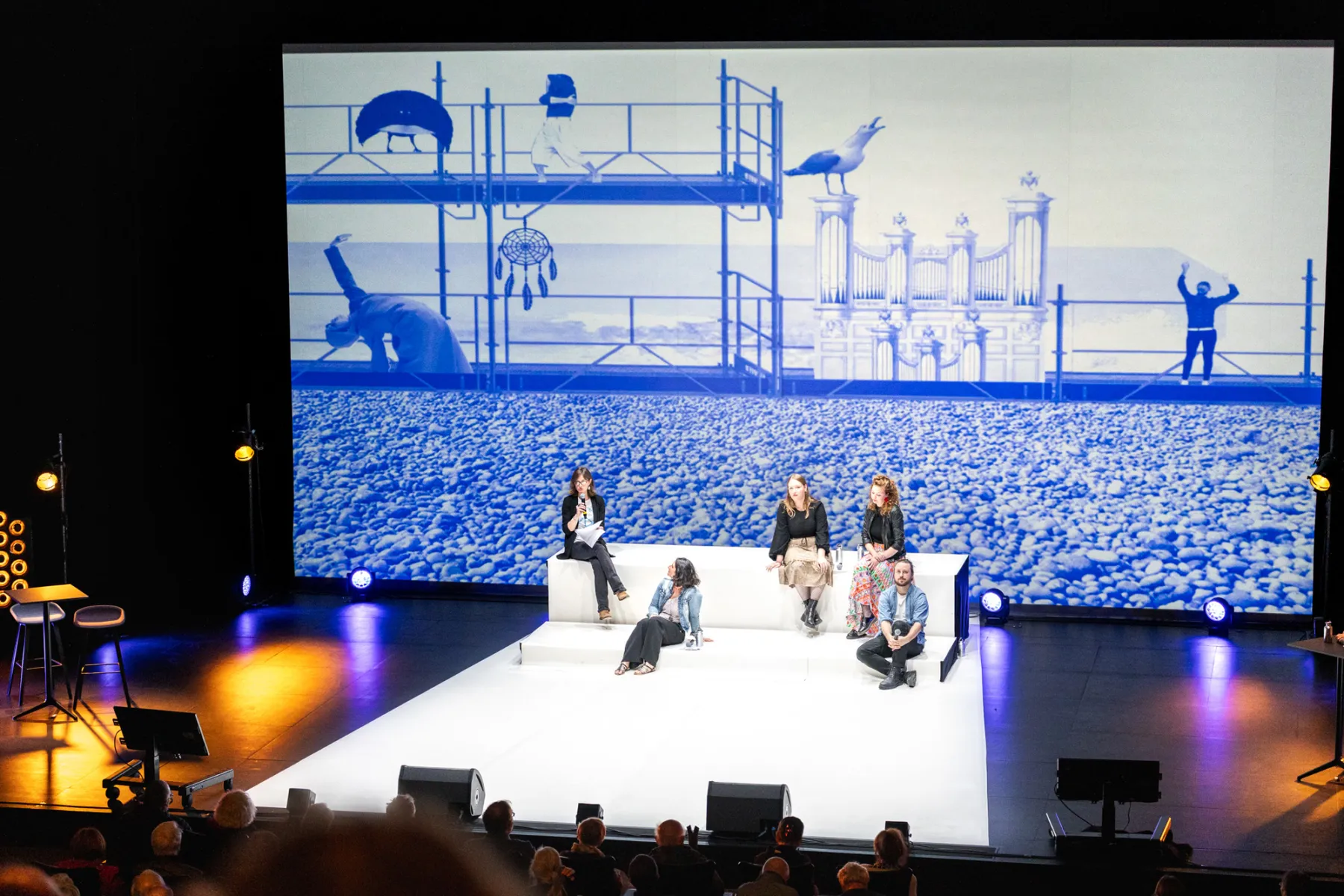 Présentations de la saison 25/26 © LOUISE LORIEUX Présentations de la saison 25/26