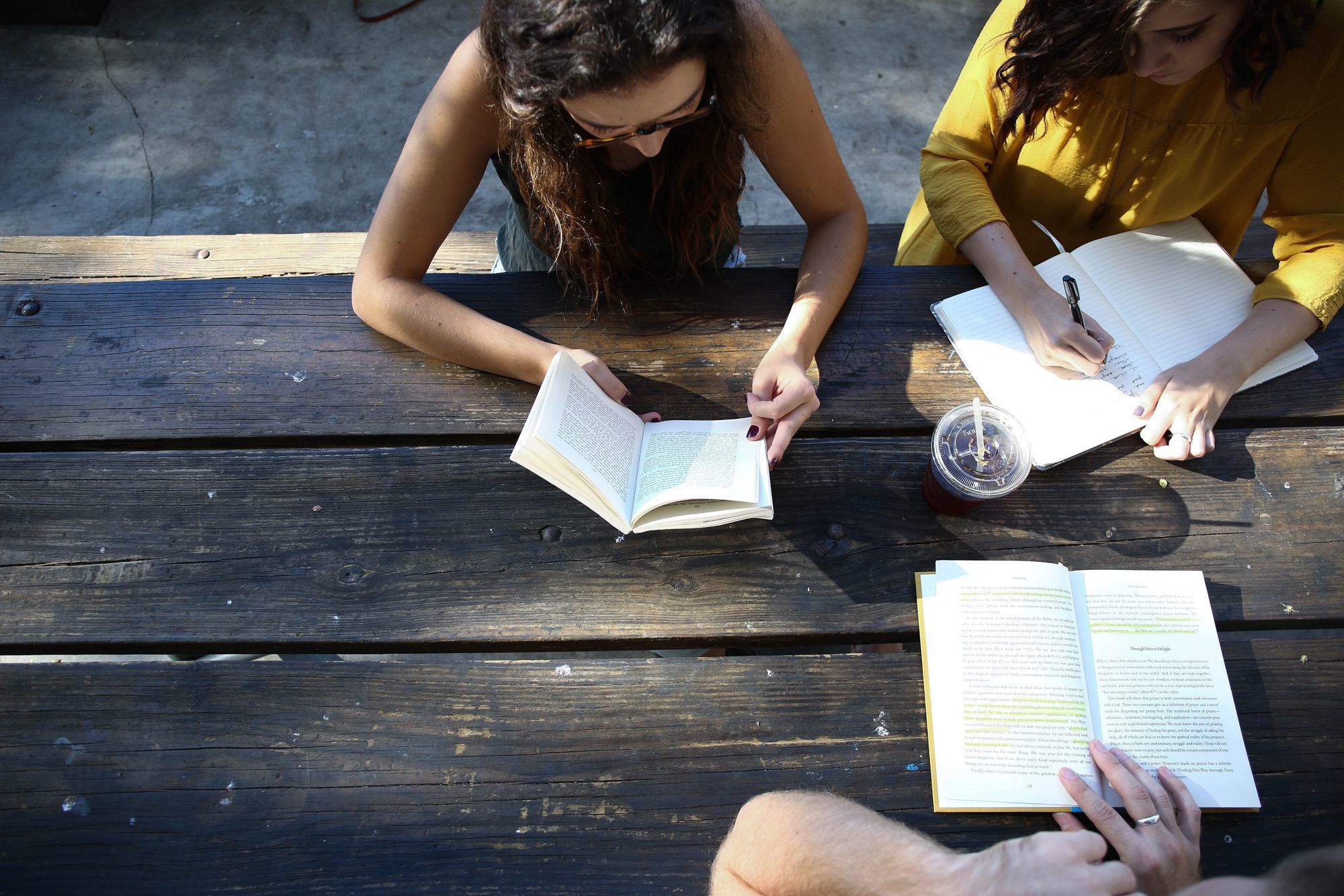 15 ans Lectures d'étudiants