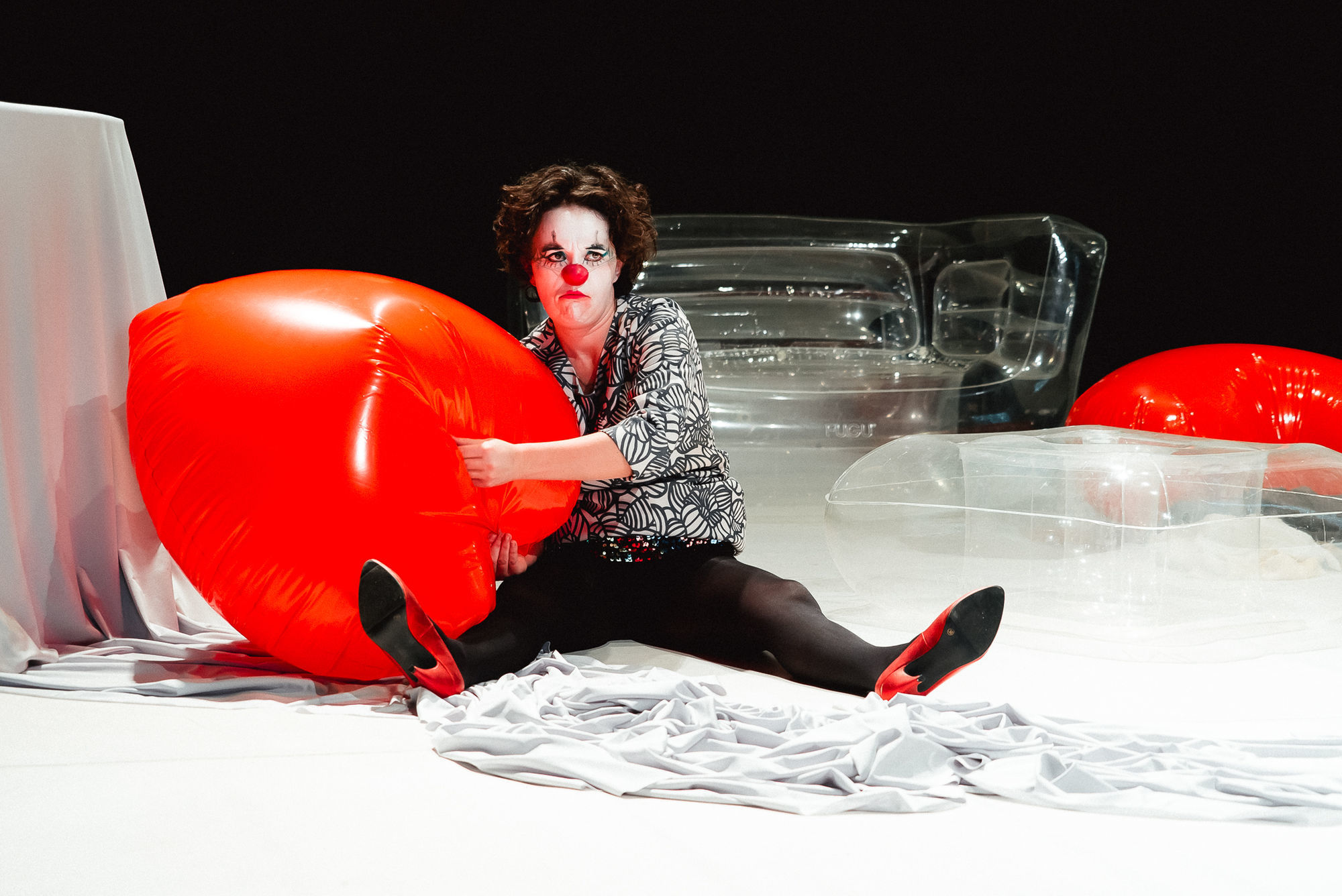 Atelier Clown  Pauline Couic
