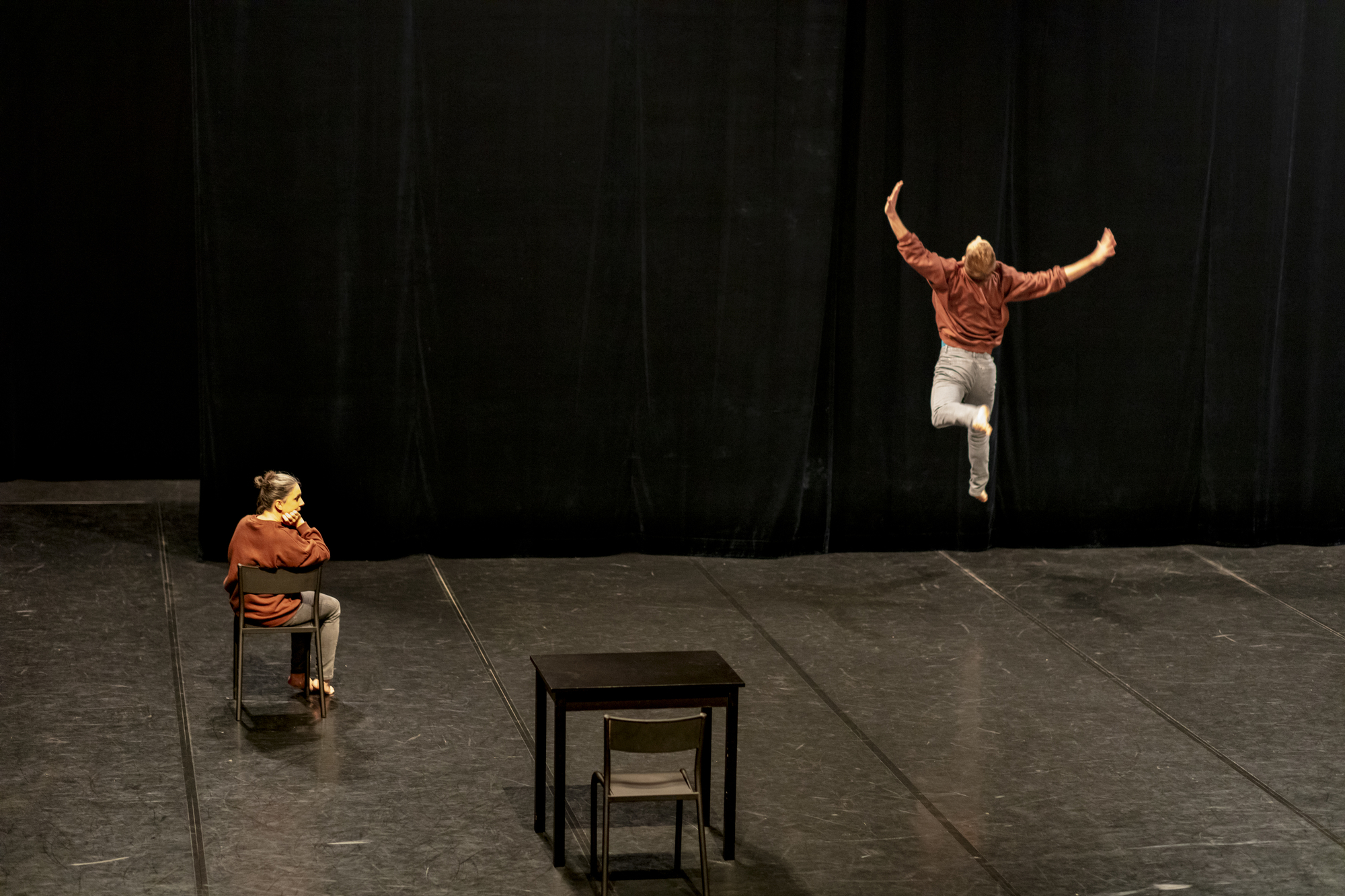 Atelier Danse et théâtre
