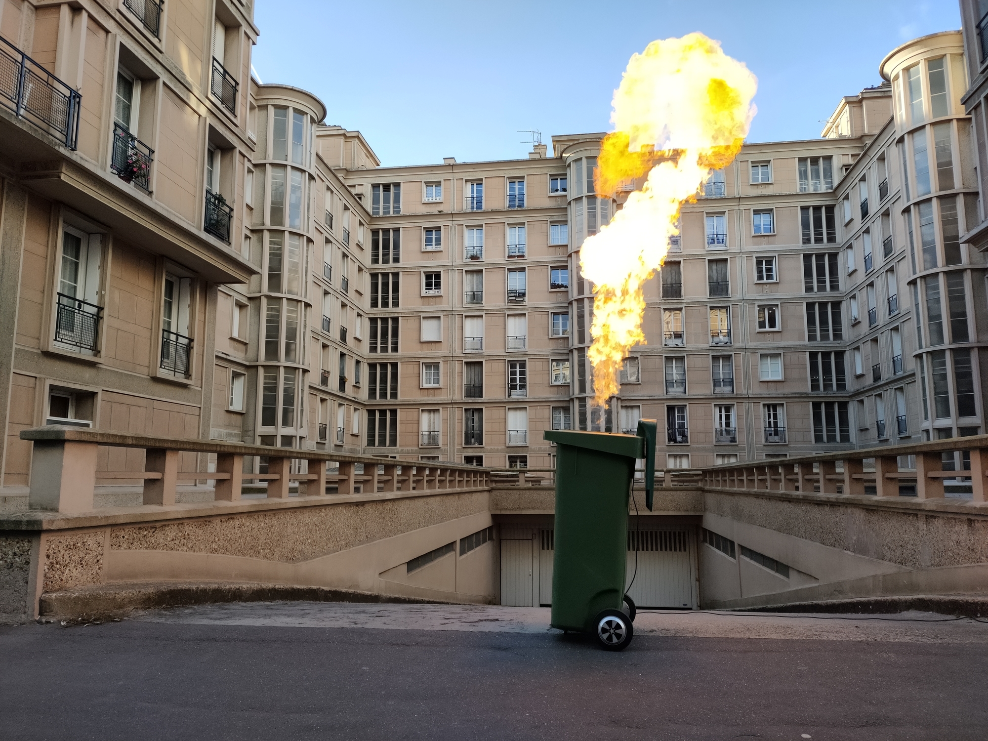 Atelier d’initiation au film d’animation en papier découpé