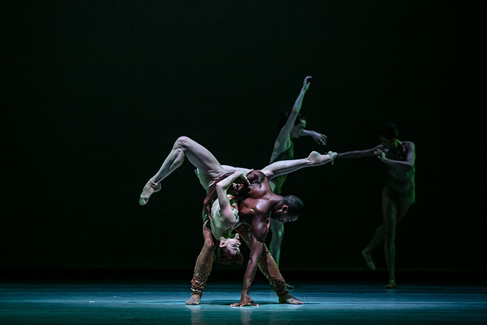 Alonzo King LINES Ballet