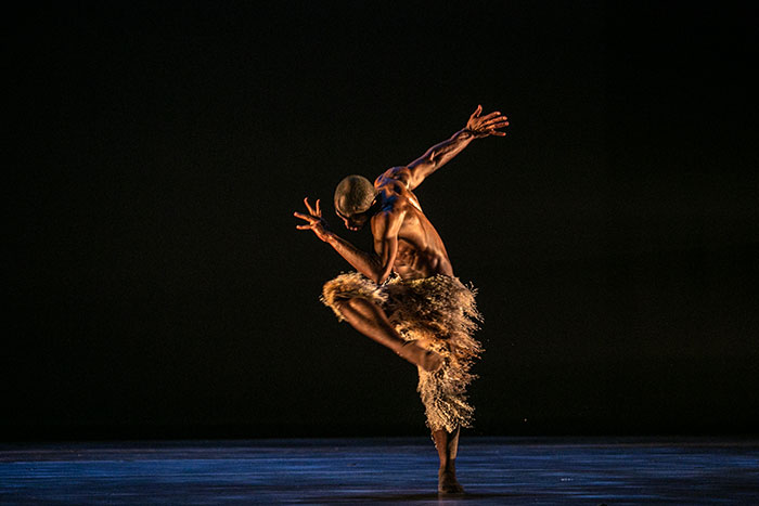 Alonzo King LINES Ballet