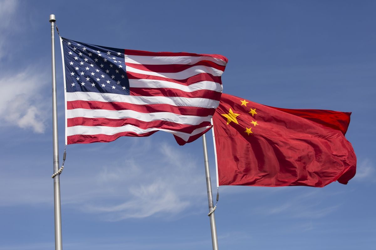 Chine-USA… une nouvelle guerre froide ?