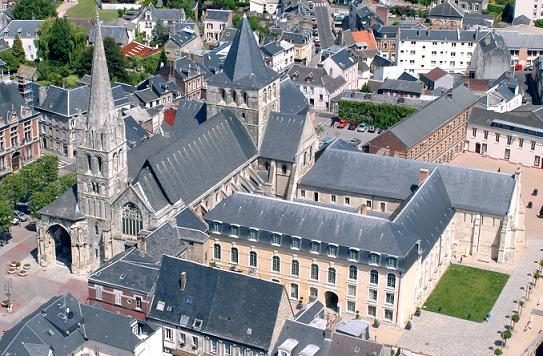 Cité péri-urbaines : déambulation Montivilliers