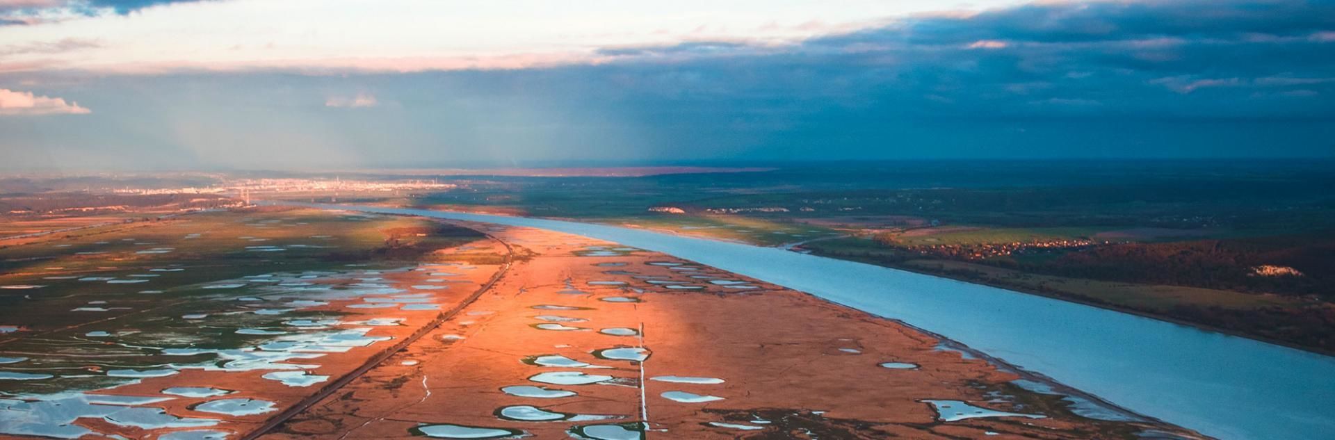 Comment va l'estuaire de la Seine 