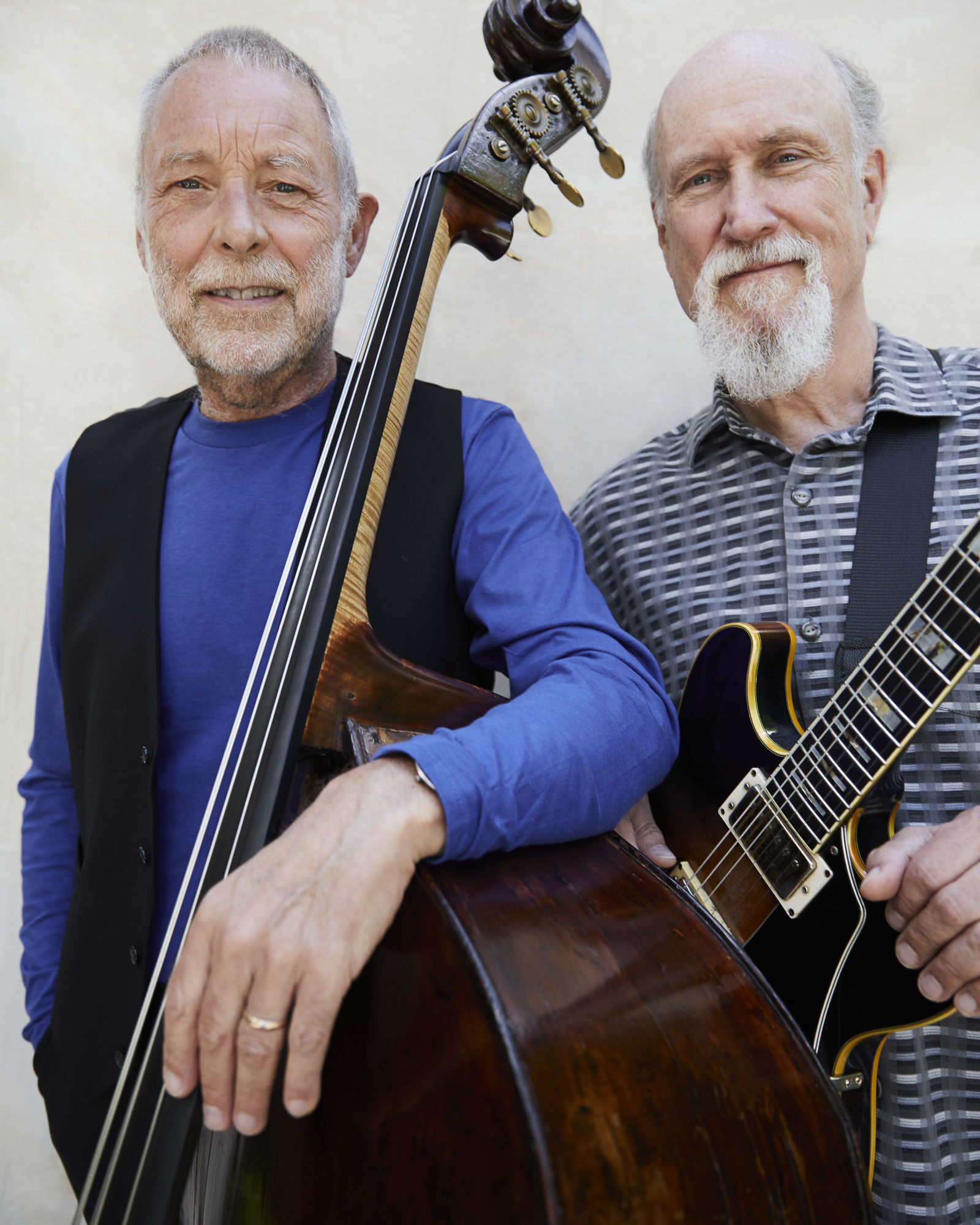 Dave Holland & John Scofield