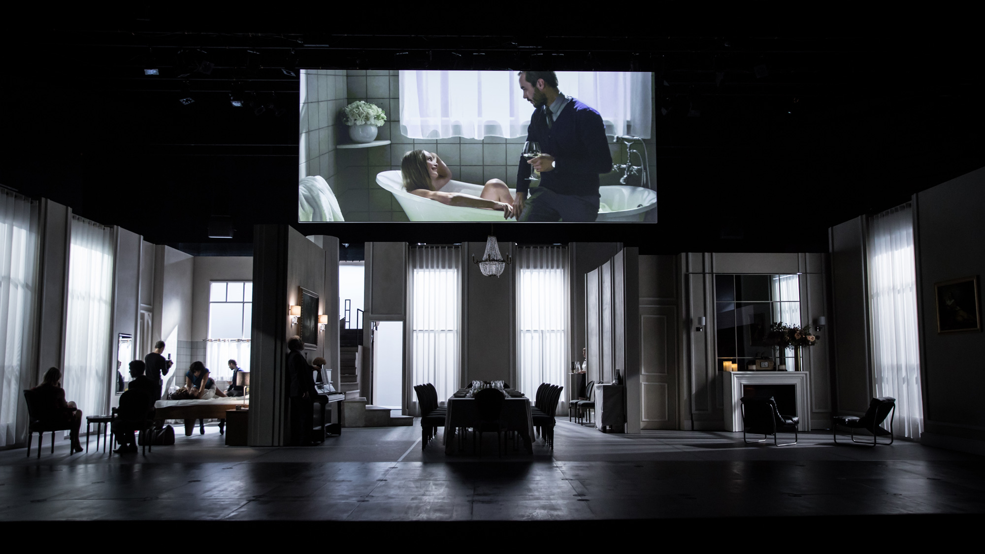 Festen / Thomas Vinterberg et Mogens Rukov / Cyril Teste / Collectif MxM