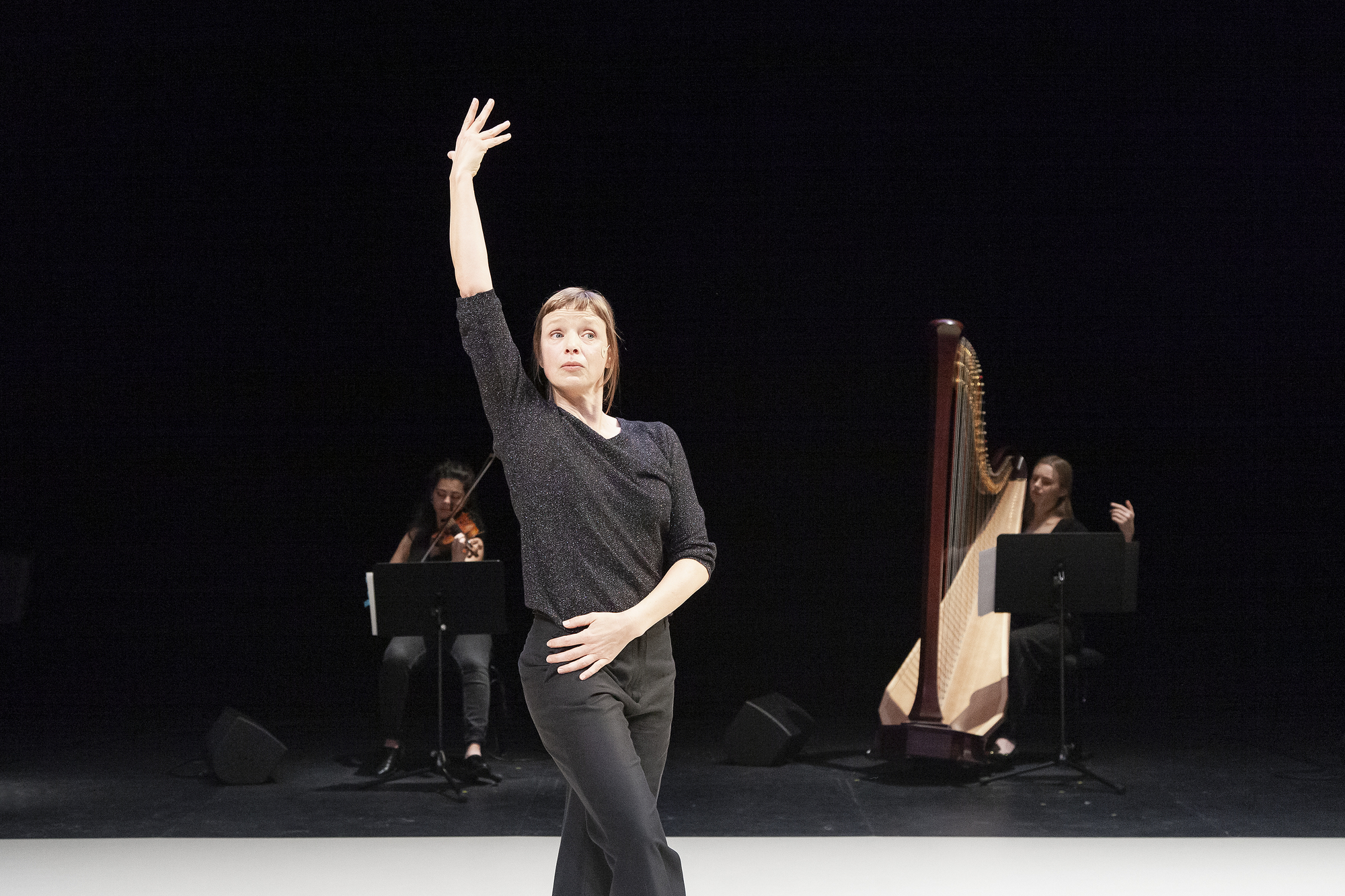 Giselle...
