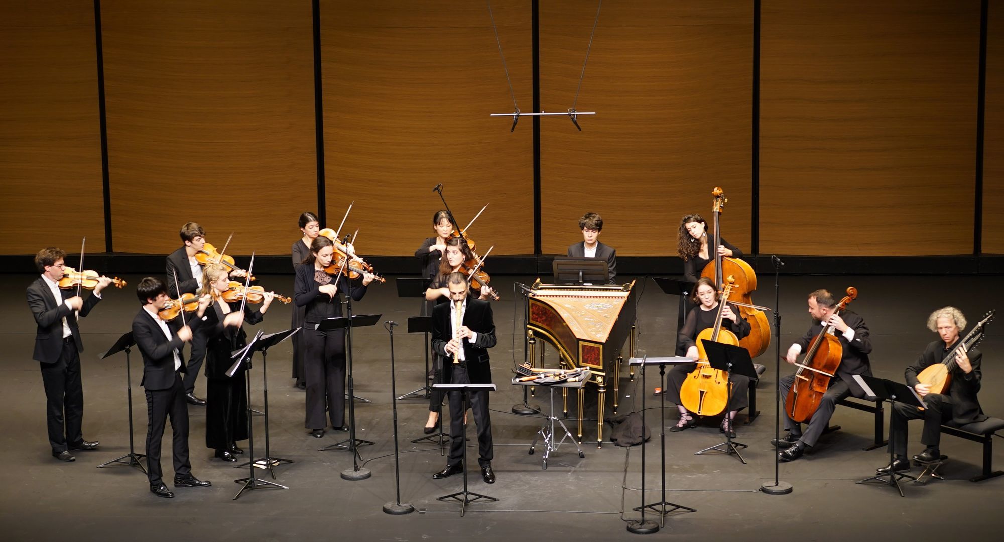 Les Musiciens de Saint-Julien