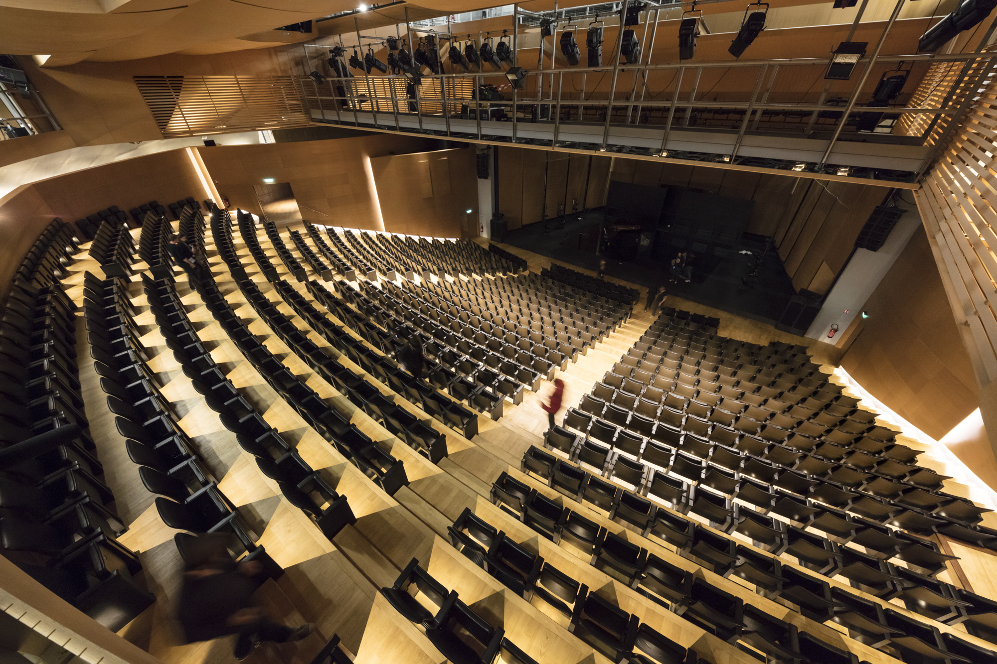 La grande salle