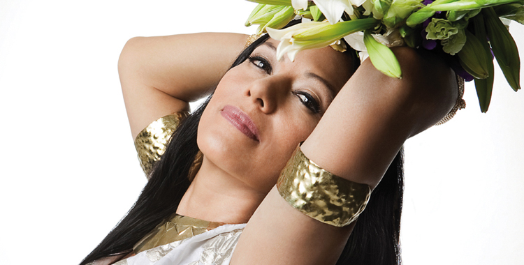 Lila Downs