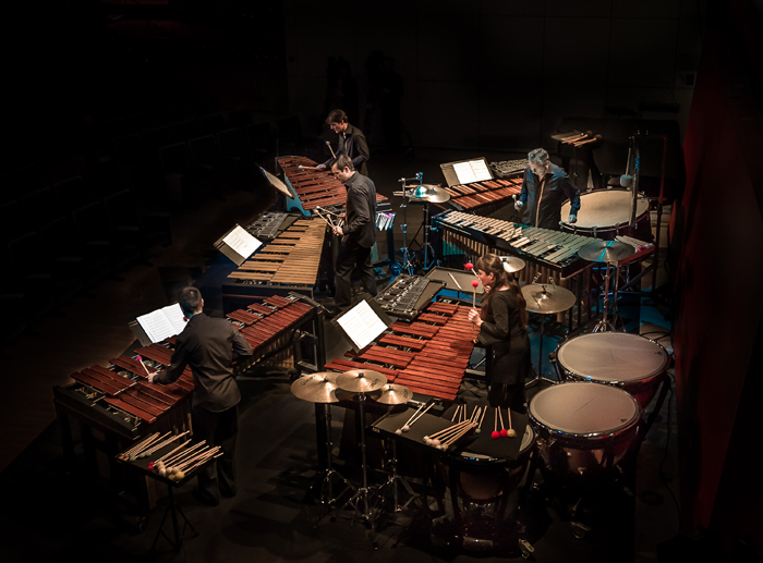 Percussions Claviers de Lyon