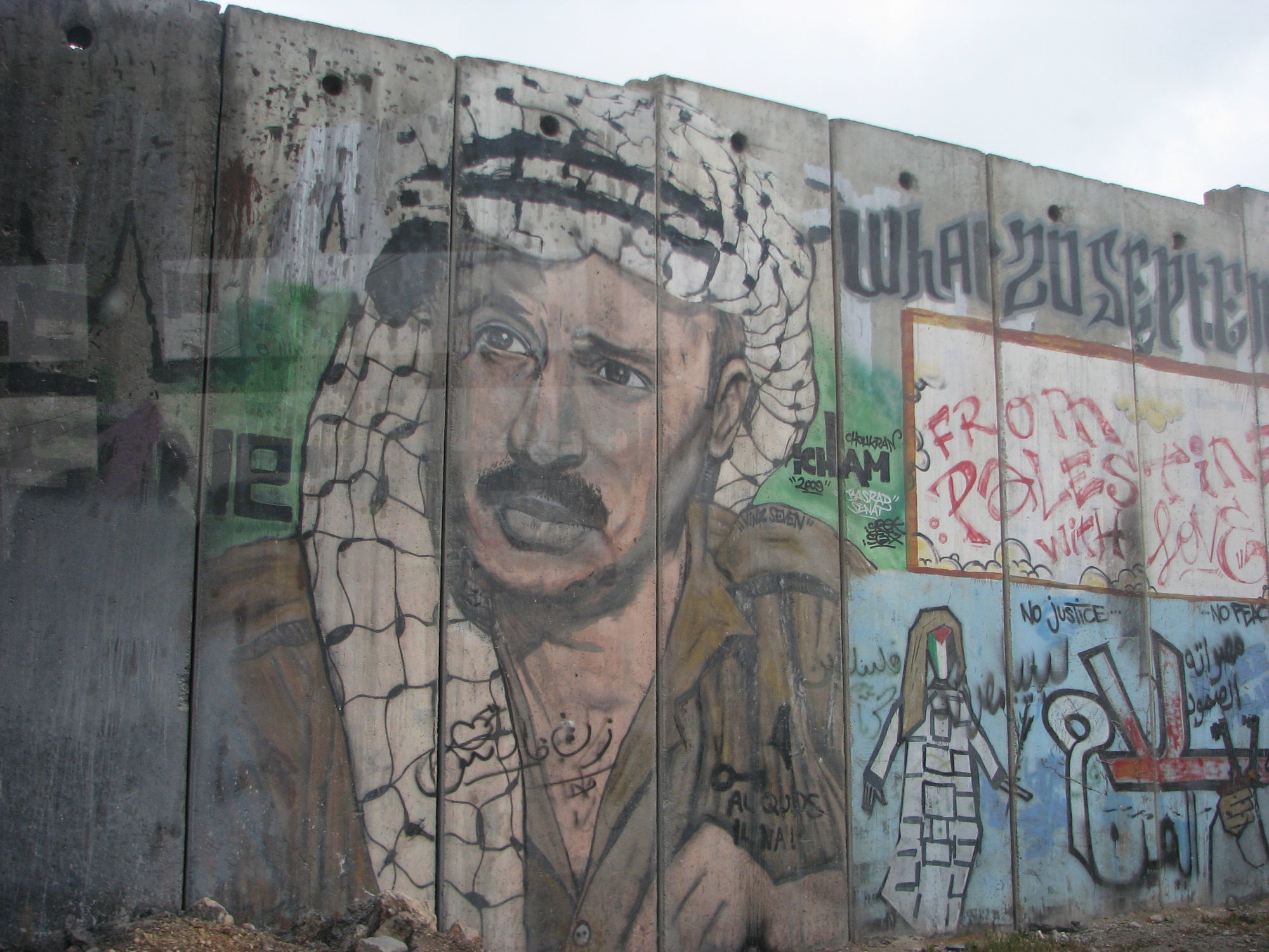 Yasser Arafat