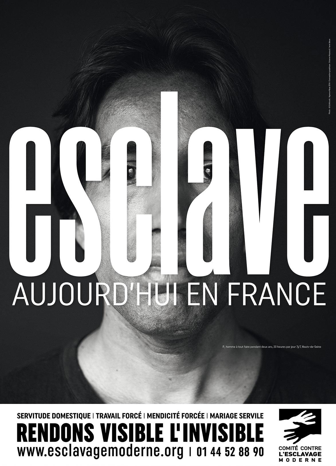 Université populaire - Non, l'esclavage n'est pas mort