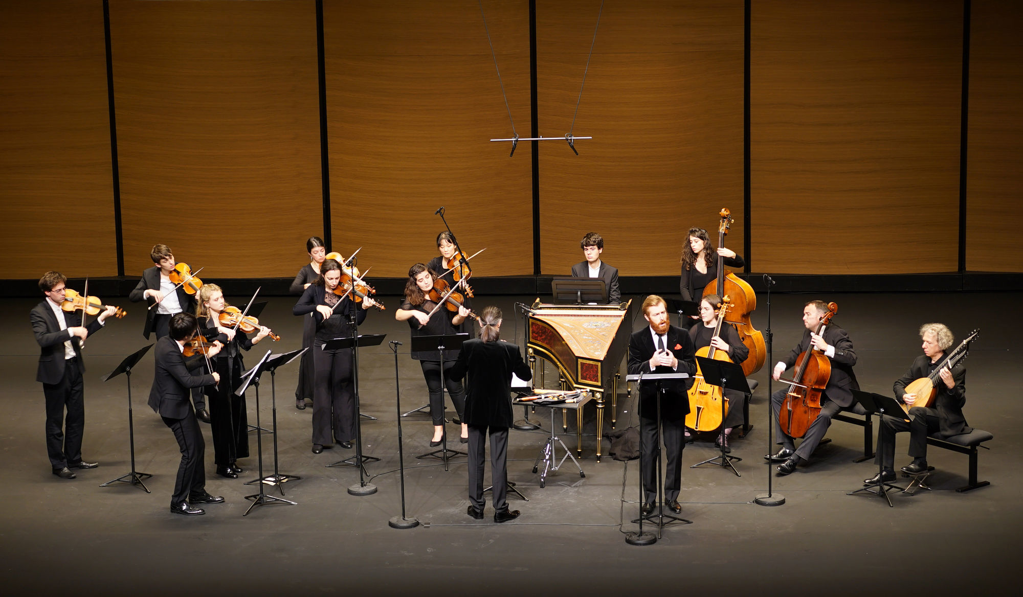 Les Musiciens de Saint Julien