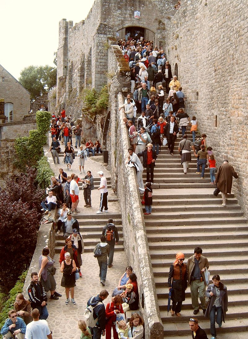 Université populaire - Qui gouverne les flux touristiques ?