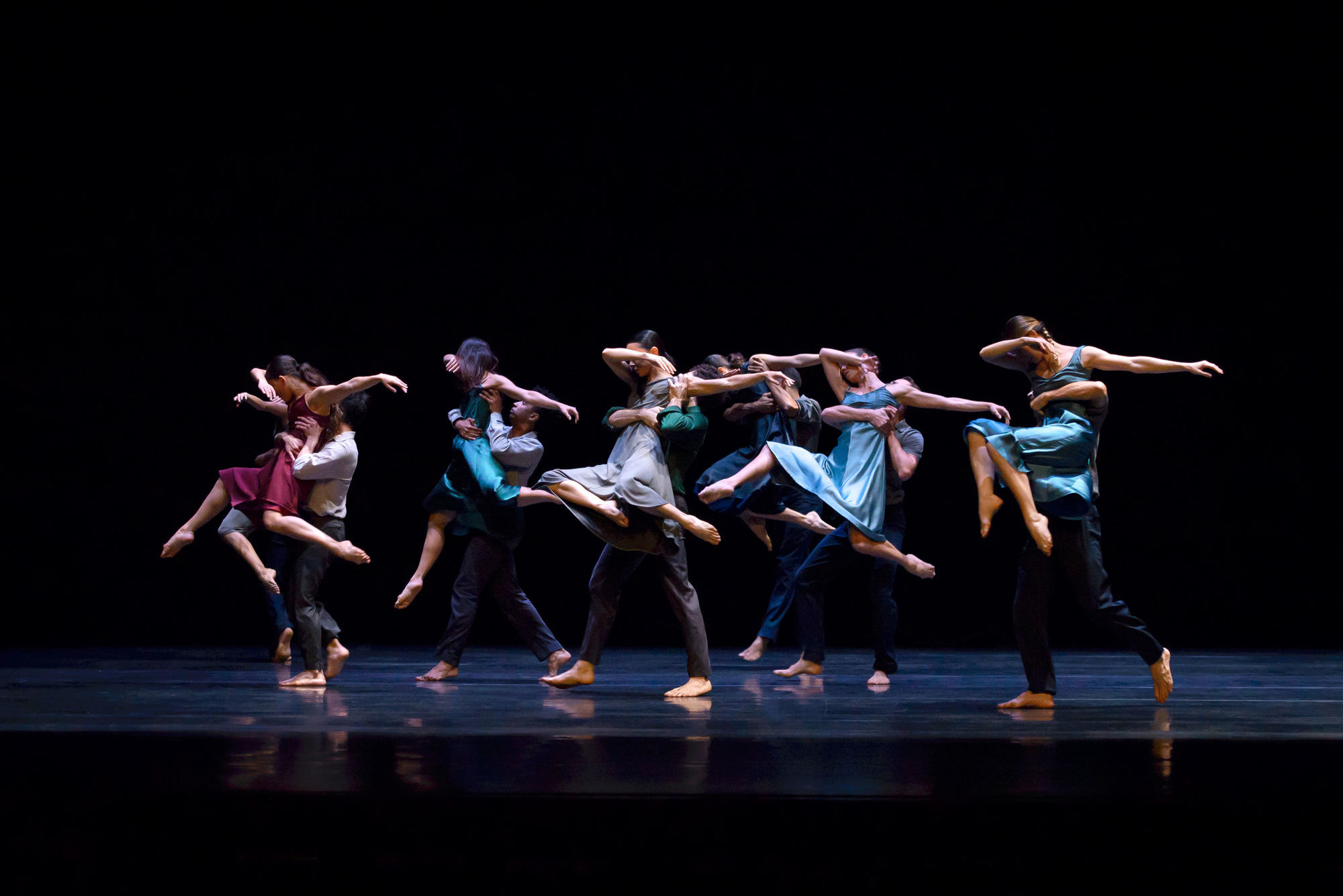 São Paulo Dance Company