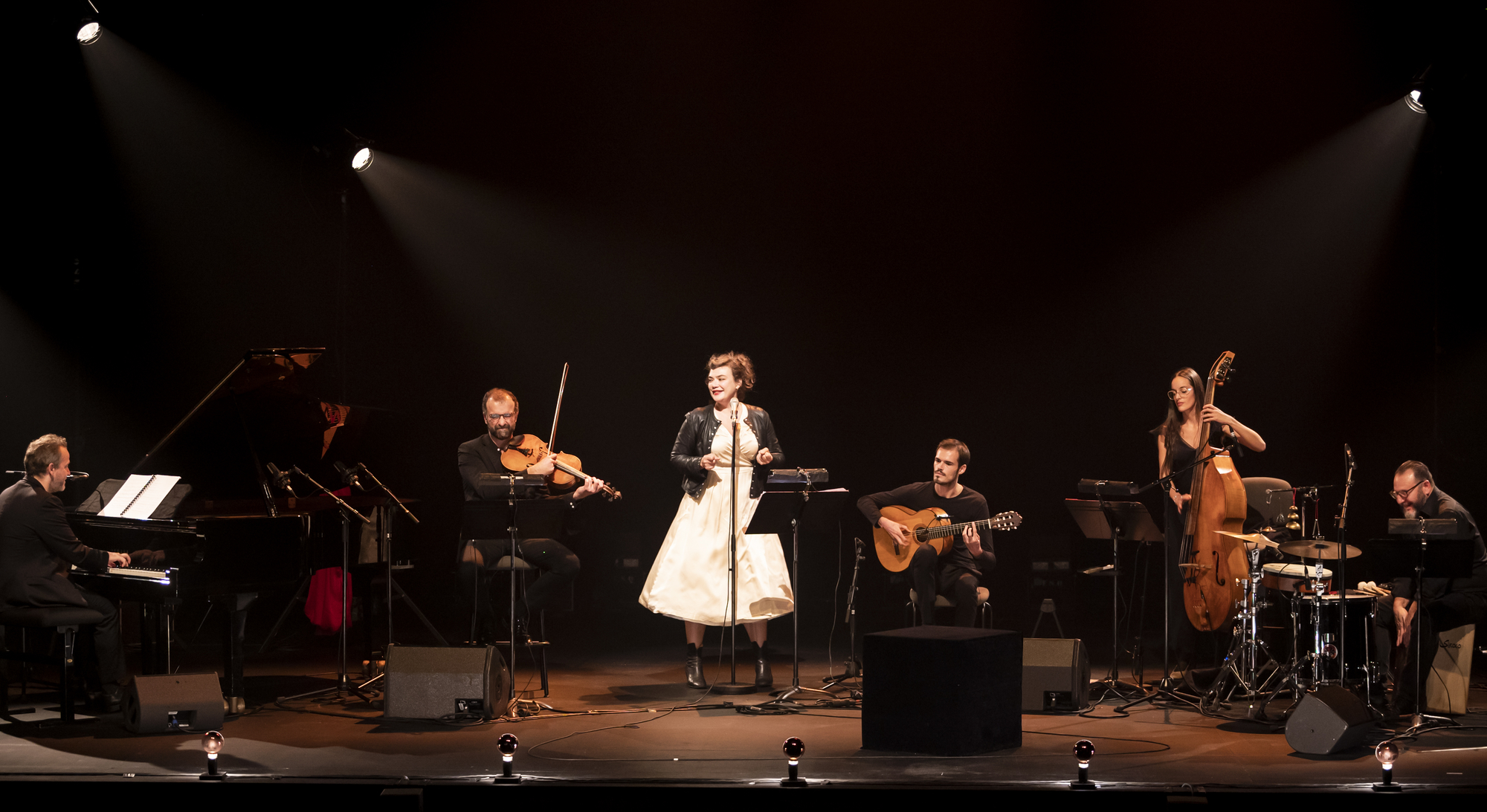 Schubert in Love