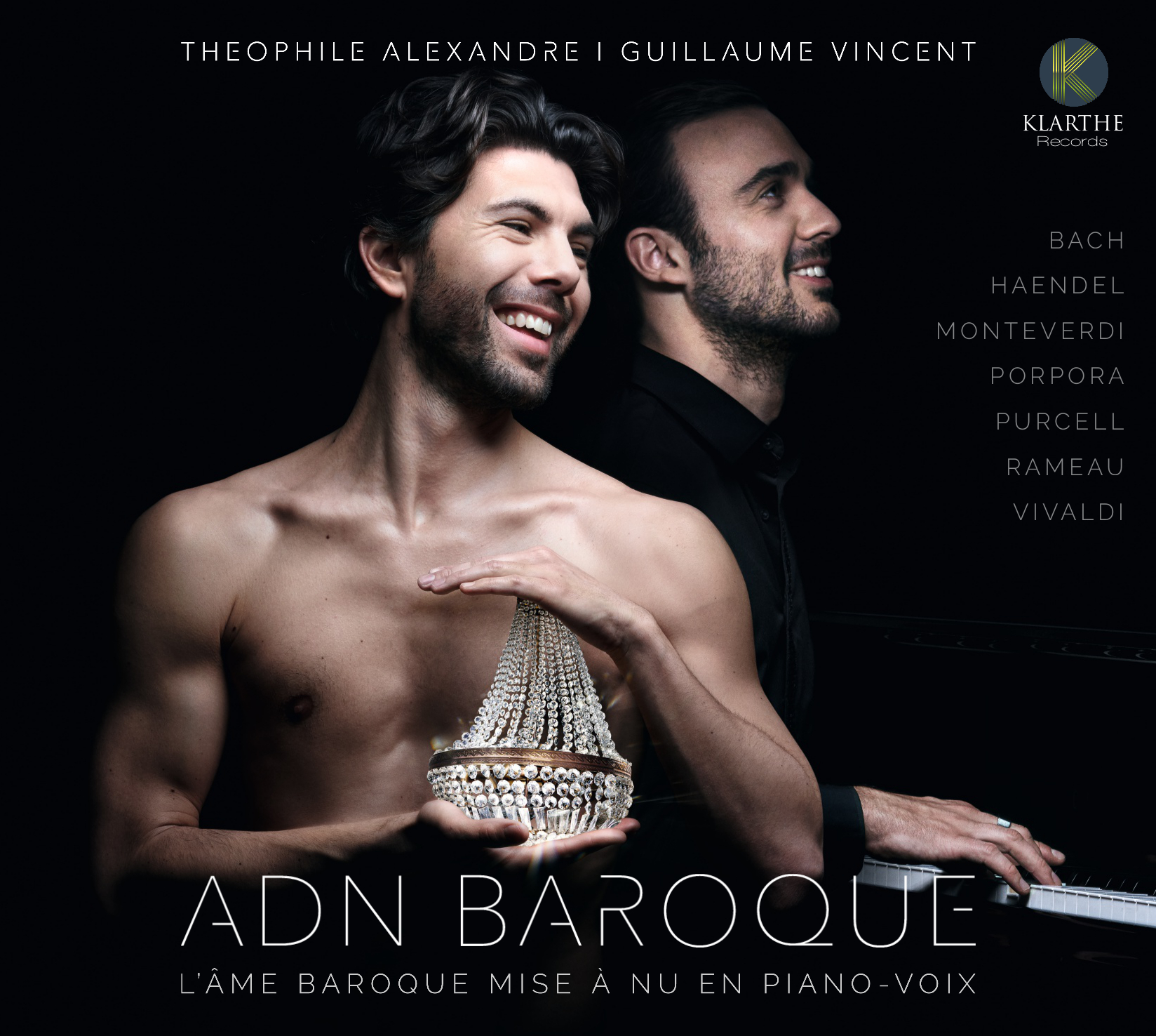 ADN BAROQUE : Théophile Alexandre & Guillaume Vincent