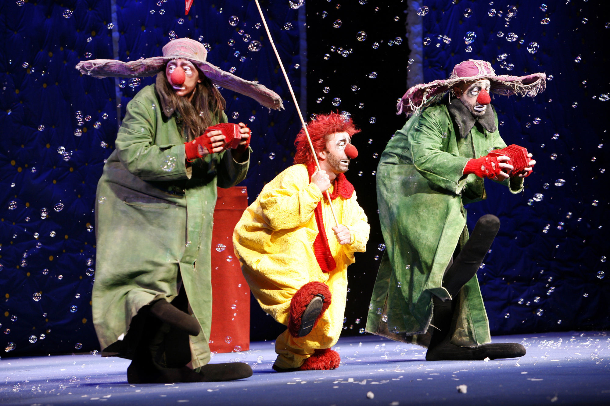 Slava's Snowshow