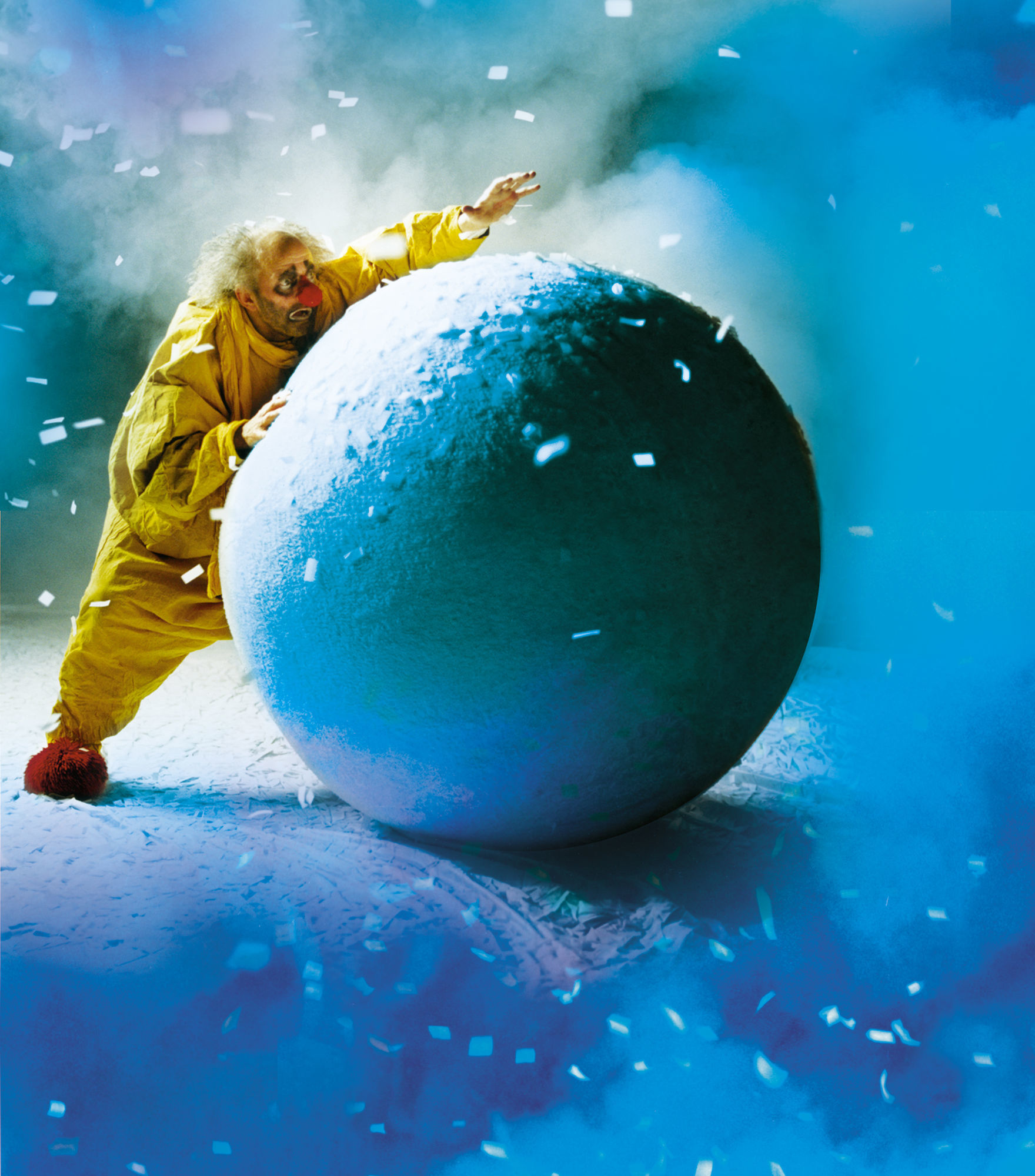 Slava's Snow Show