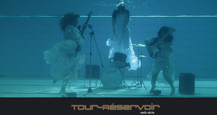 Tour-Réservoir