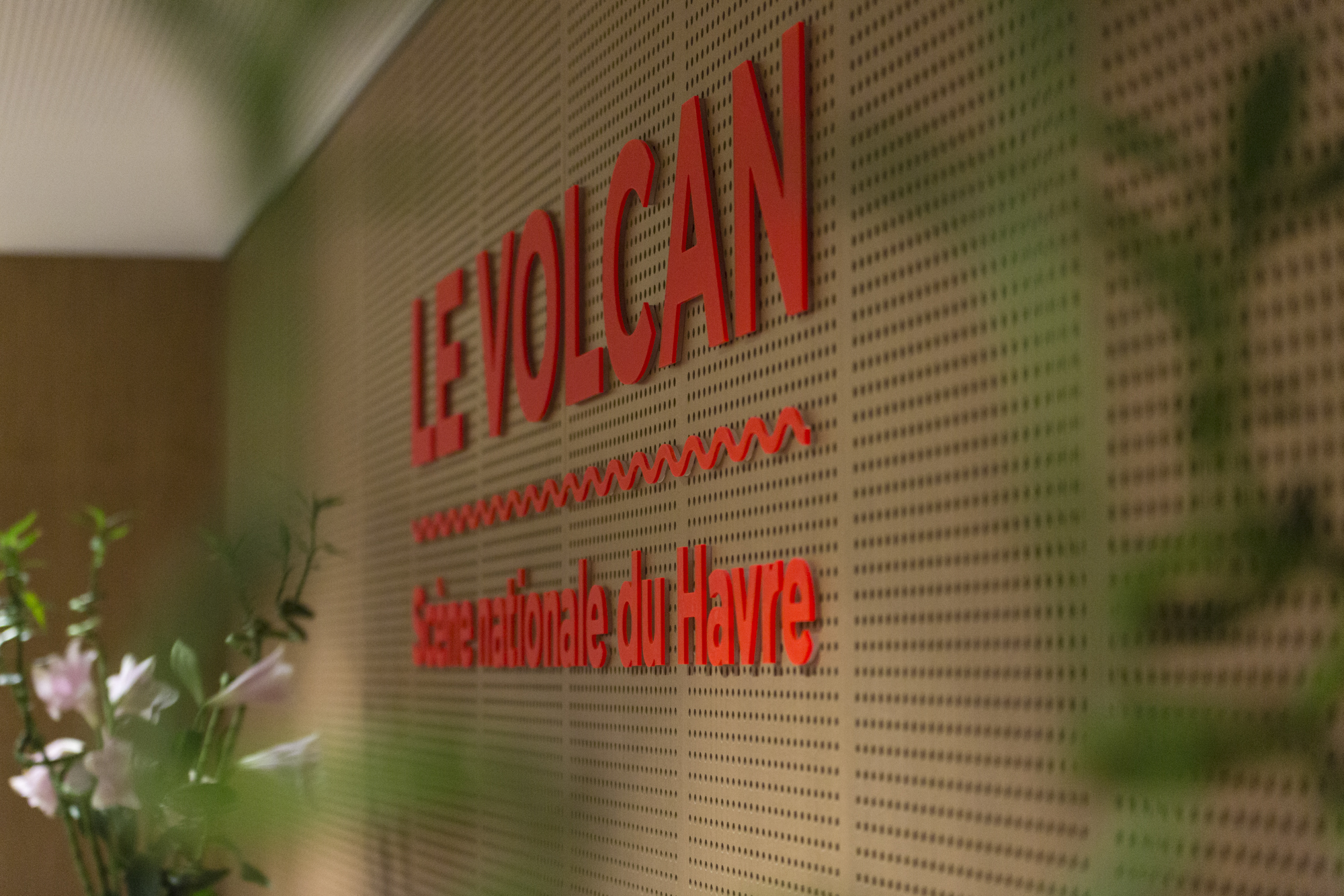 Visite à deux voix au cœur du Volcan