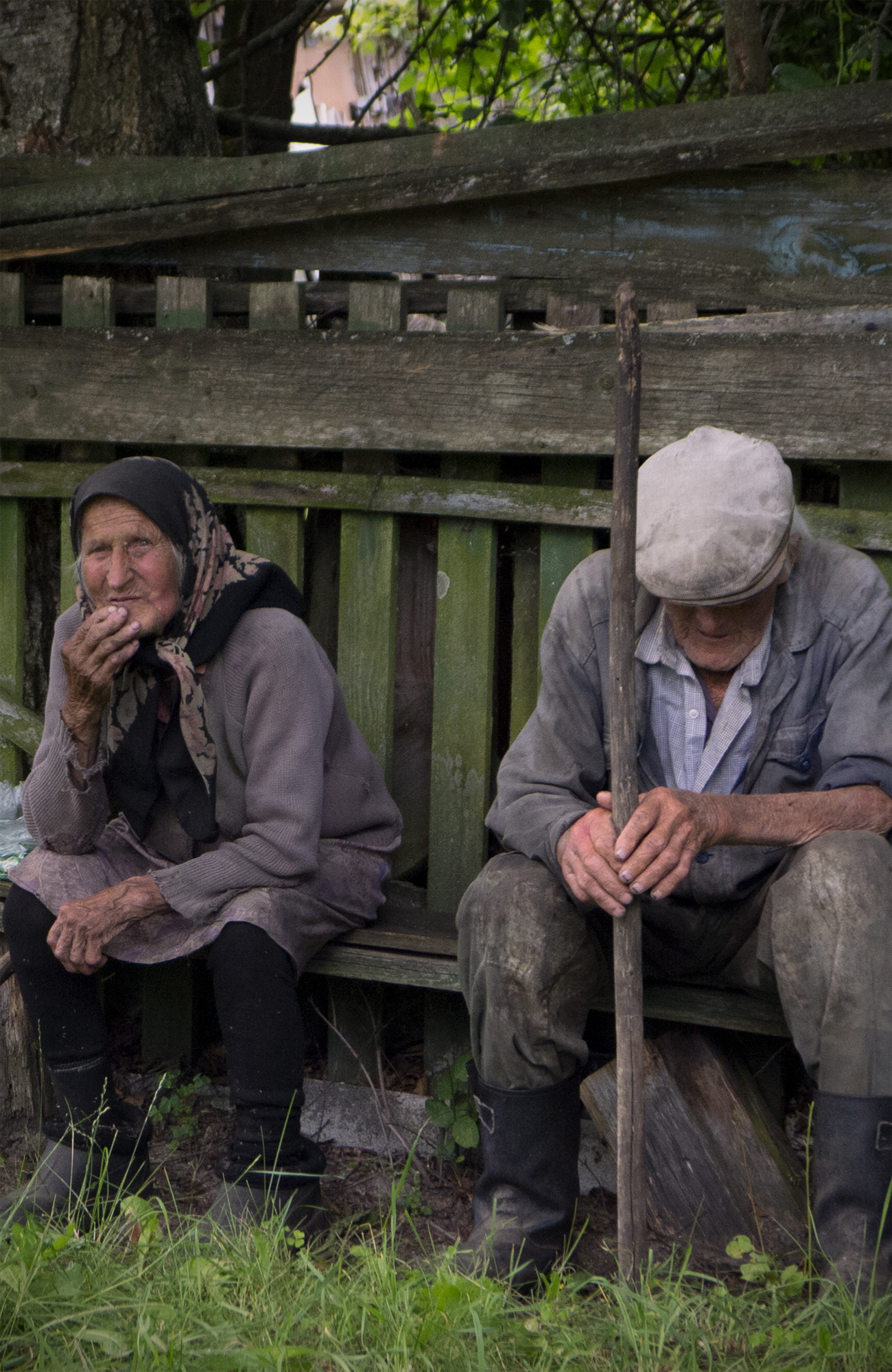 Zvizdal (Tchernobyl so far - so close) Groupe Berlin / Cathy Blisson