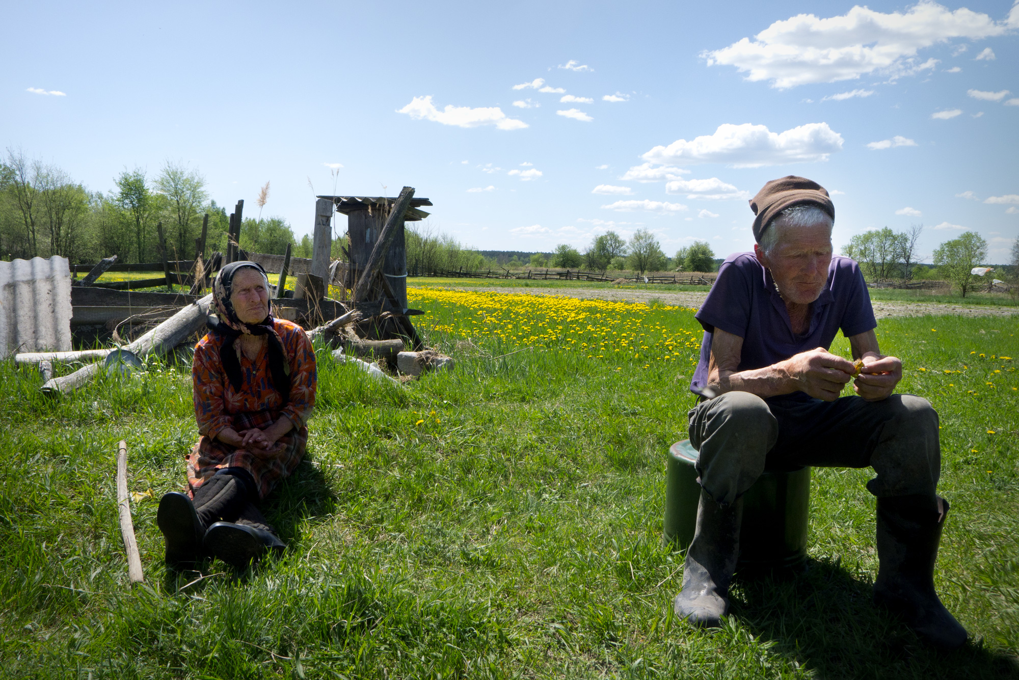 Zvizdal (Tchernobyl so far - so close) Groupe Berlin / Cathy Blisson