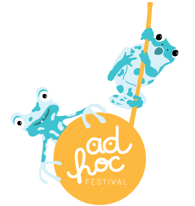 Ad Hoc Festival 2019 · 3ème édition · Spectacles pour toute la famille