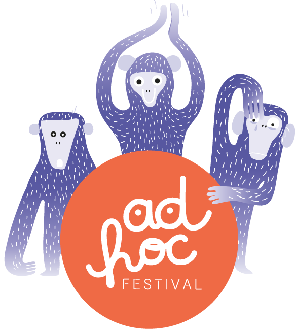 Logo Festival Ad Hoc 2017