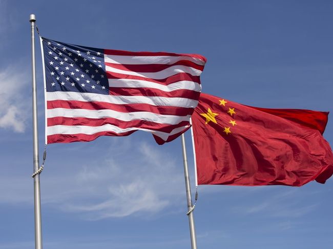 Chine-USA… une nouvelle guerre froide ?