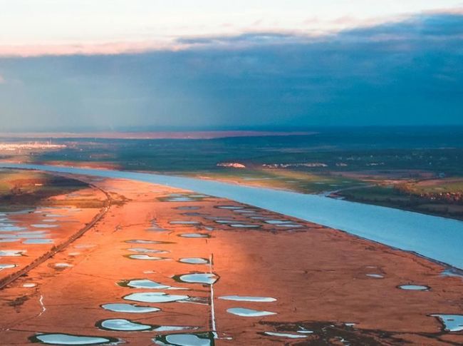 Comment va l'estuaire de la Seine 