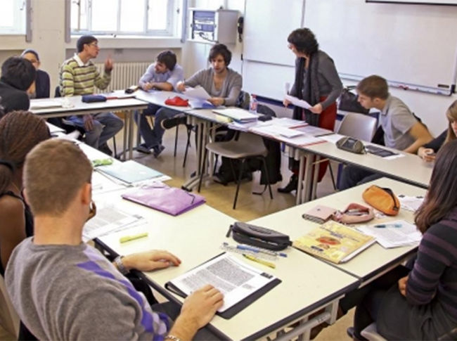 Université populaire - La mise en scène du monde