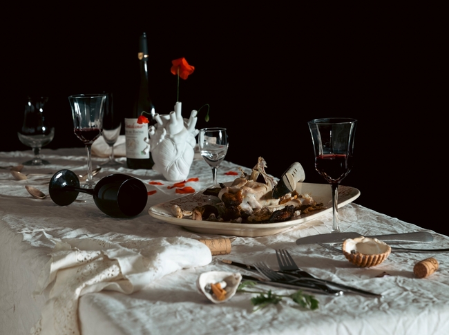 CUISINER LES RESTES / Merci pour ce repas frugal