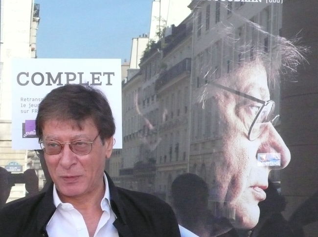 Mahmoud Darwich