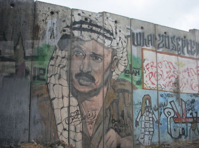 Yasser Arafat