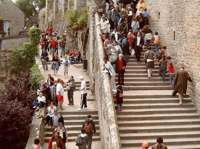 Université populaire - Qui gouverne les flux touristiques ?