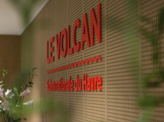 Visite à deux voix au cœur du Volcan