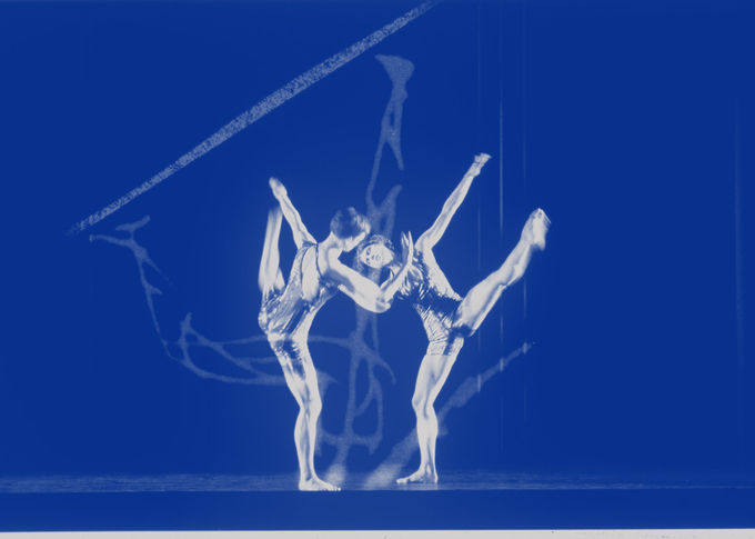 Beach Birds + Biped / en Hommage à Merce Cunningham par le CNDC Angers / Robert Swinston