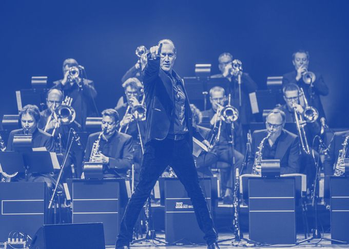 Brel par le Brussels Jazz Orchestra et David Linx