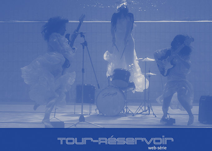 Tour-Réservoir