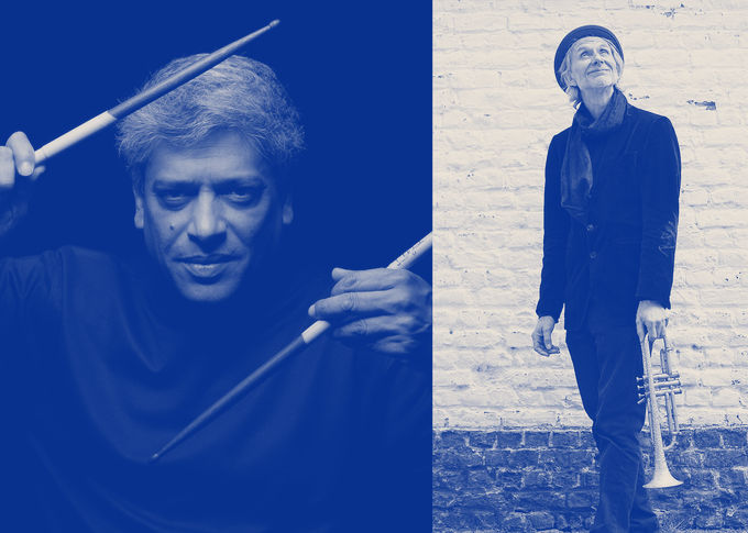 Trilok Gurtu + Erik Truffaz Quartet