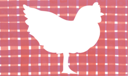 Pourquoi un arbre est une poule ?