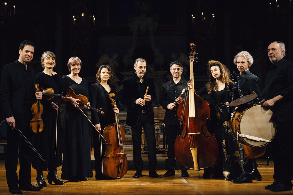 Les Musiciens de Saint-Julien