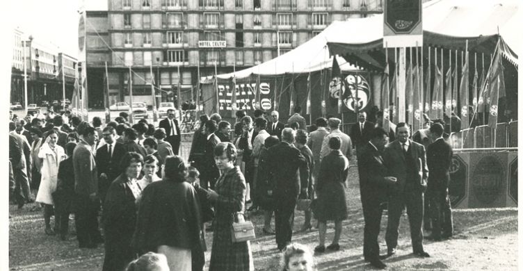 Rendez-vous Place Gambetta