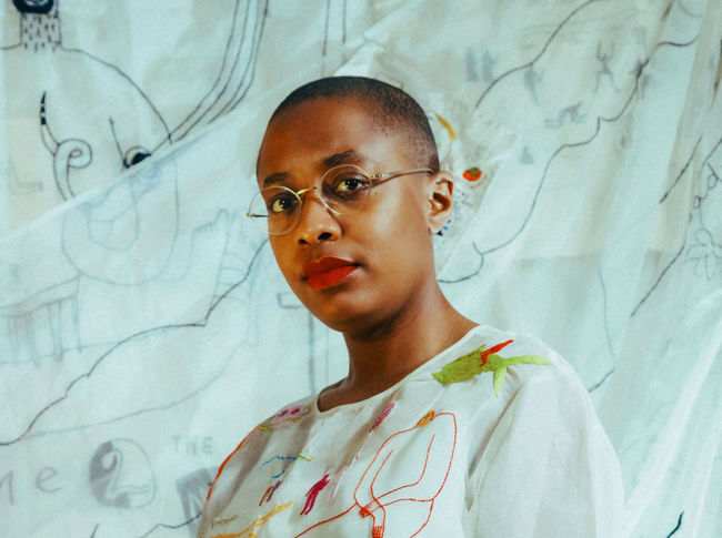 Cécile McLorin Salvant