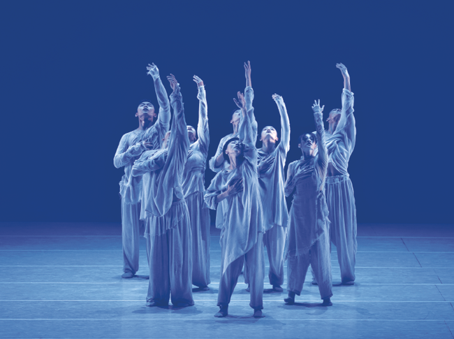 From IN - Xiexin Dance Theatre