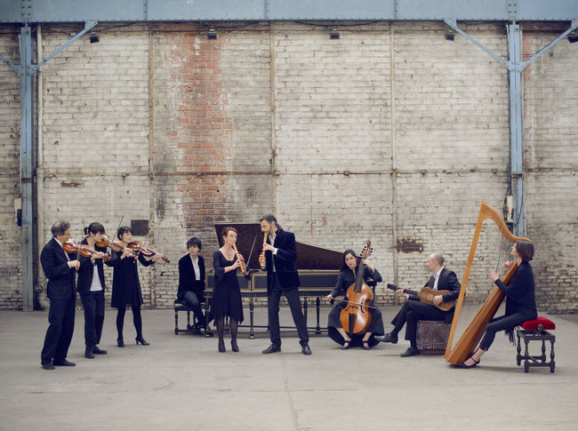 Les Musiciens de Saint Julien